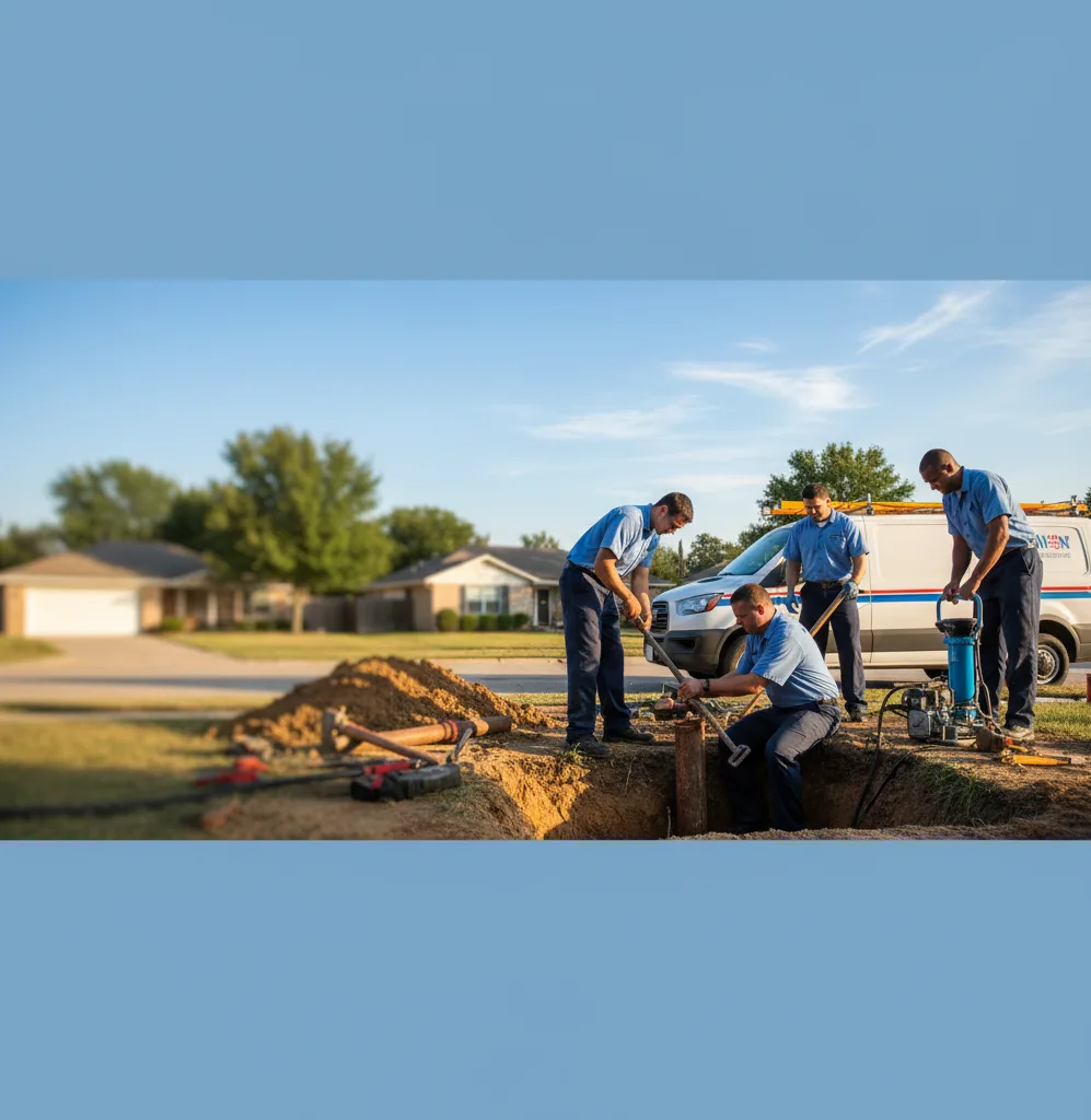 Water Heater Repair & Plumber in Capitol Heights